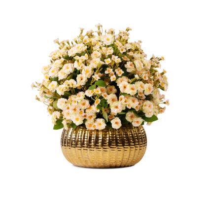 X-Large Wild Meadow Elegantly Arranged In Ceramic Vase