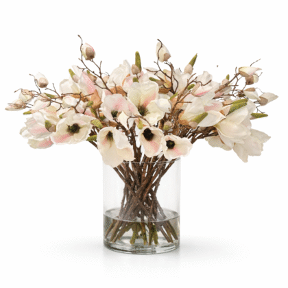 Artificial Magnolia Arrangement