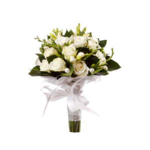 Braids Bouquet